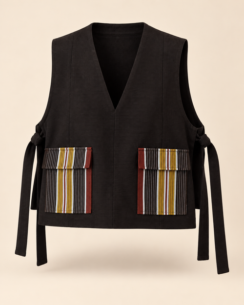 Apron Vest