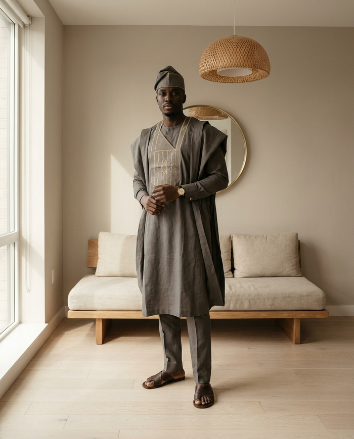 Agbada